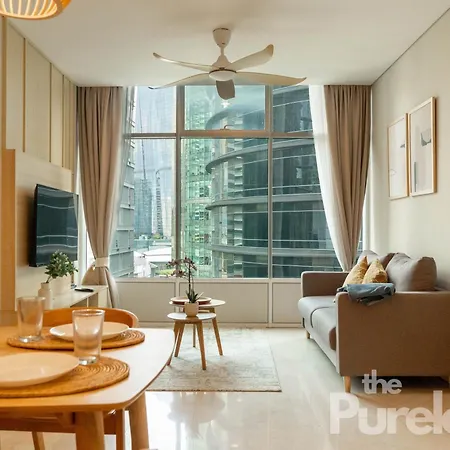 Sky Suites Petronas Klcc